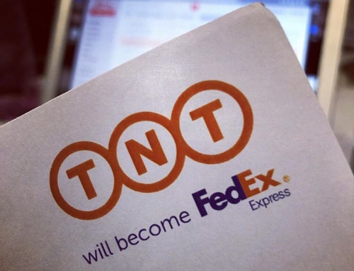 fedex tnt 