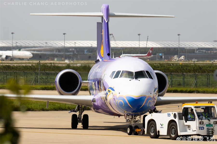 920ճɶյARJ21-700²ʻ״йֶʻ-ICN