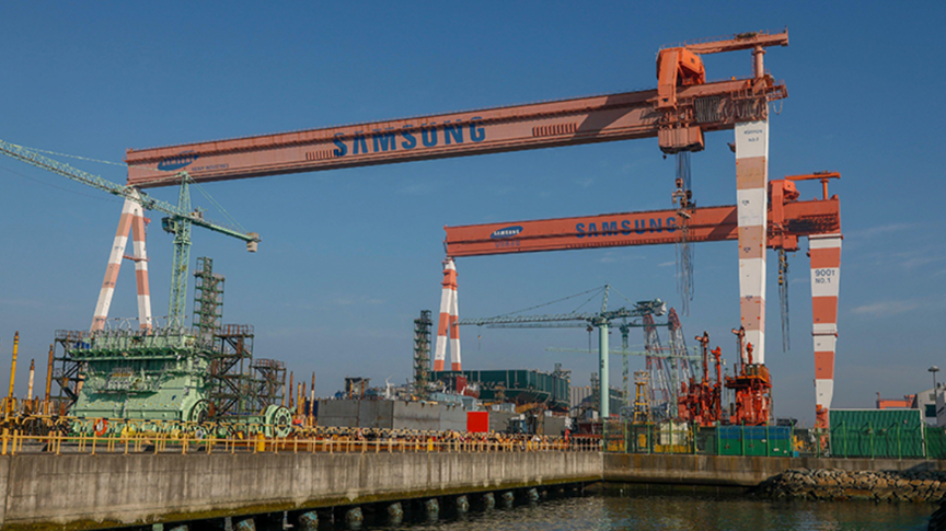 عSamsung Heavy IndustriesӻԷ޴2LNG䴬-Լ<a href=https://www.bjfsdex.com target=_blank class=infotextkey></a>